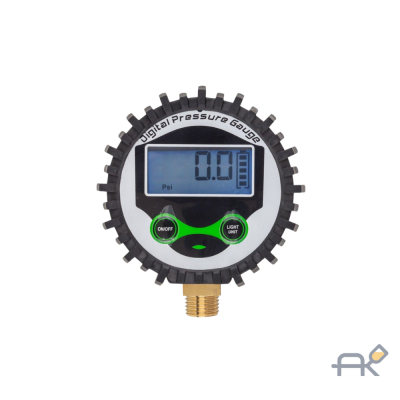 Индикатор давления цифровой для пневмо системе (RF-SDG-100)